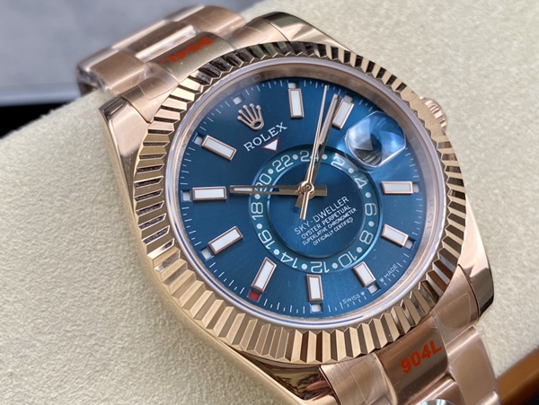 激安ロレックス正面デザイン